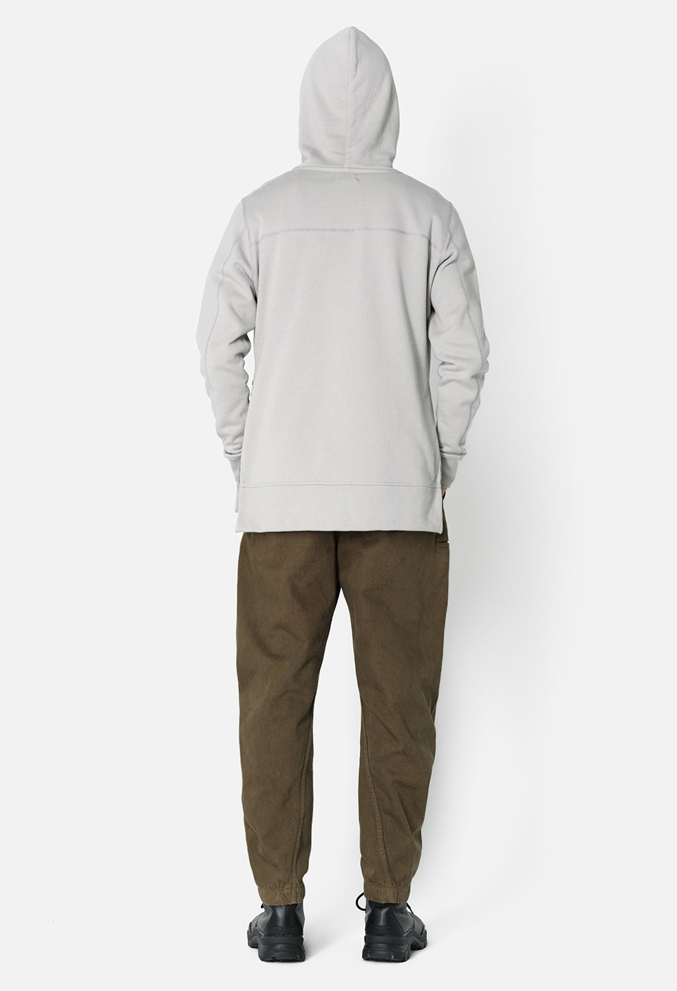 John elliott discount villain hoodie sizing