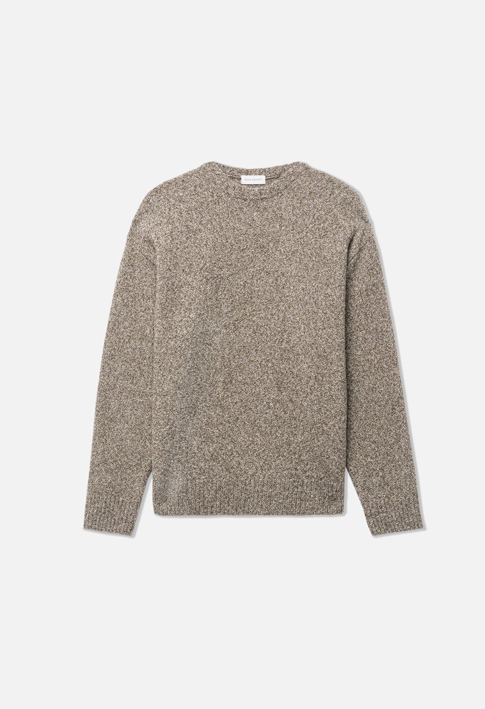 新品本物 carol別注 YOKE JACQUARD SWEATER CREWNECK ニット/セーター