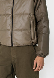 John Elliott Launches Über-Cool Puffer Jacket in Leather - Airows