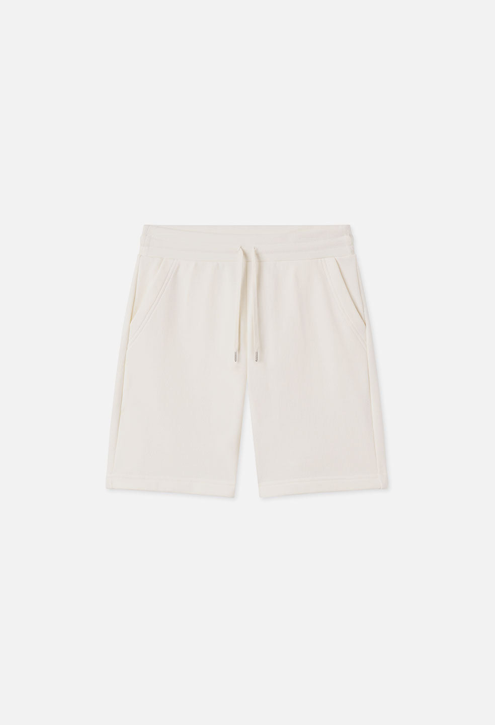 JOHN ELLIOTT Crimson Cotton-Jersey Drawstring Shorts for Men