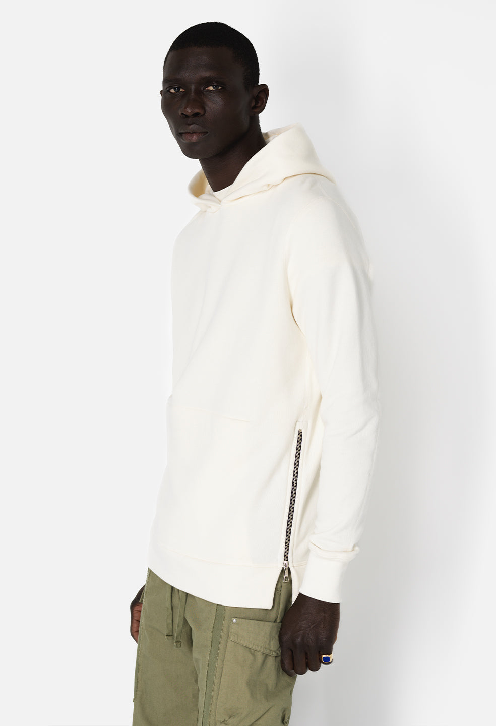 John elliott store hooded villain