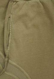 Cross Thermal Hoodie in Washed Army – SVRN