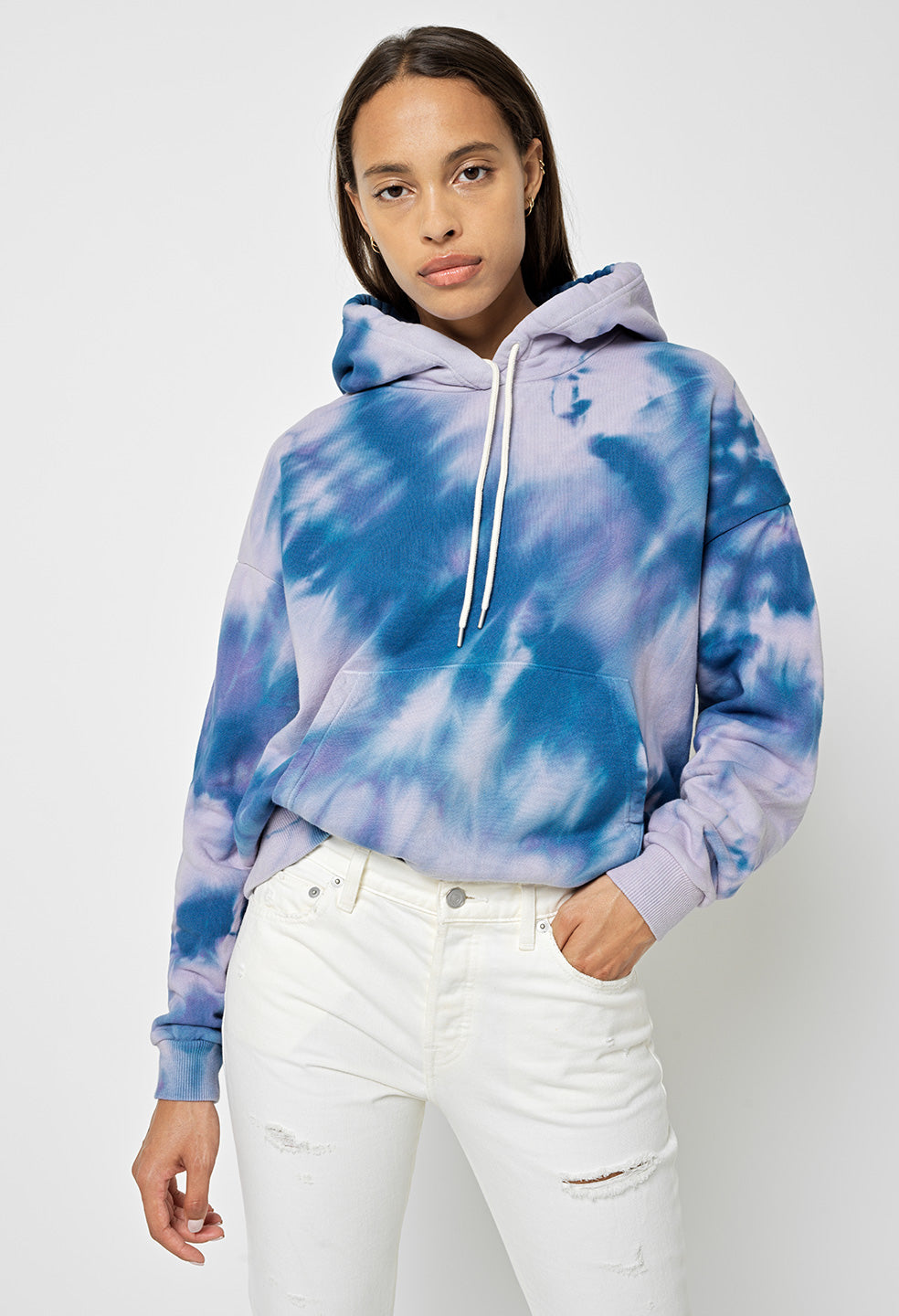 Alma Hoodie Reflection Dye JOHN ELLIOTT