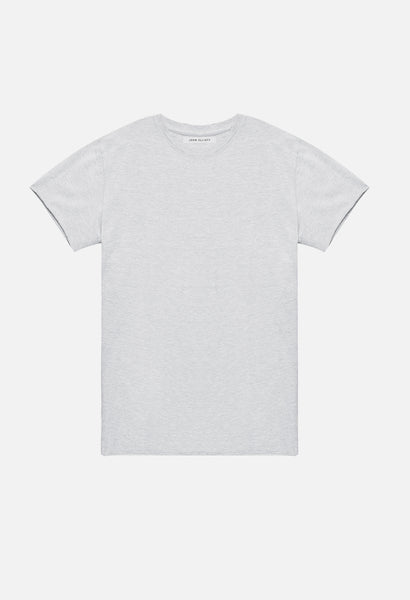 Anti-Expo Tee / Organic Grey