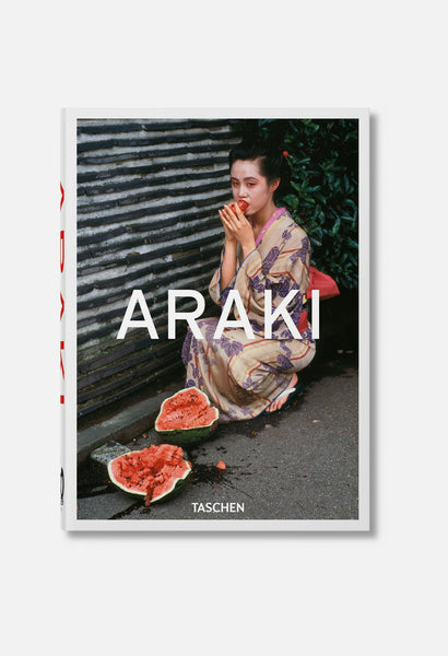 Araki [Book]