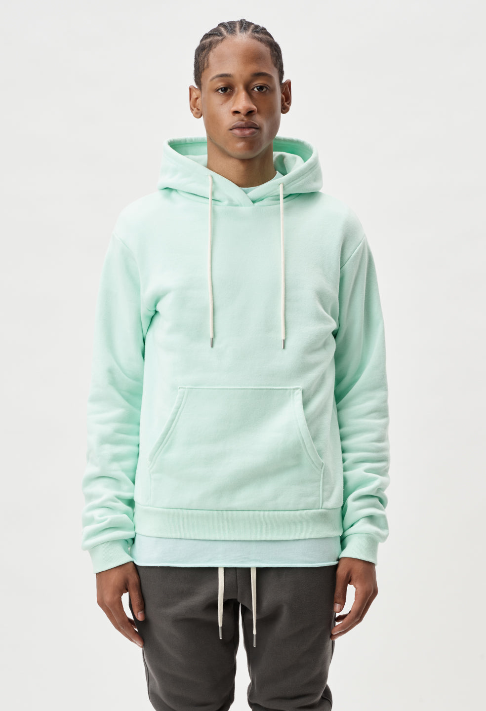 Mint discount mens hoodie