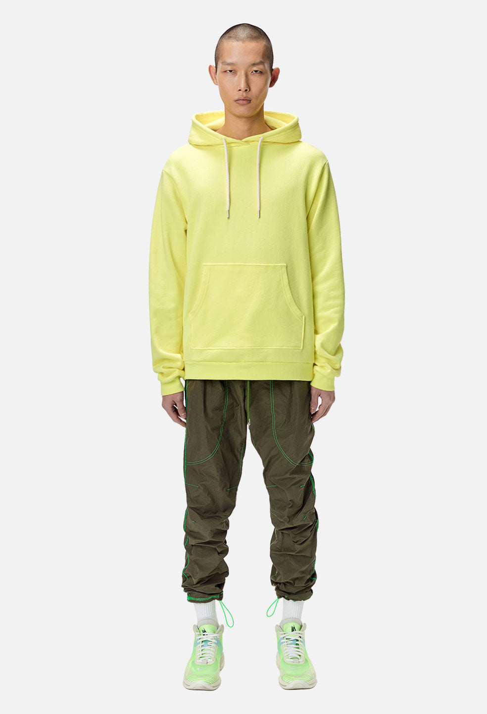 Beach Hoodie Volt JOHN ELLIOTT