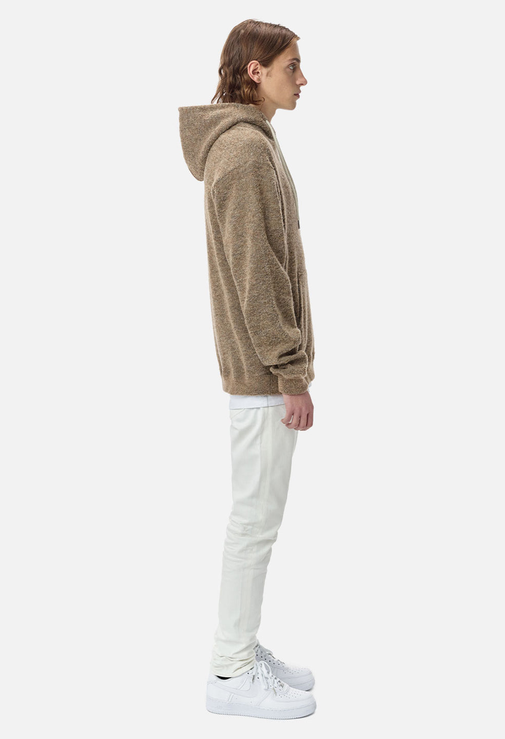 John elliott outlet boucle beach hoodie