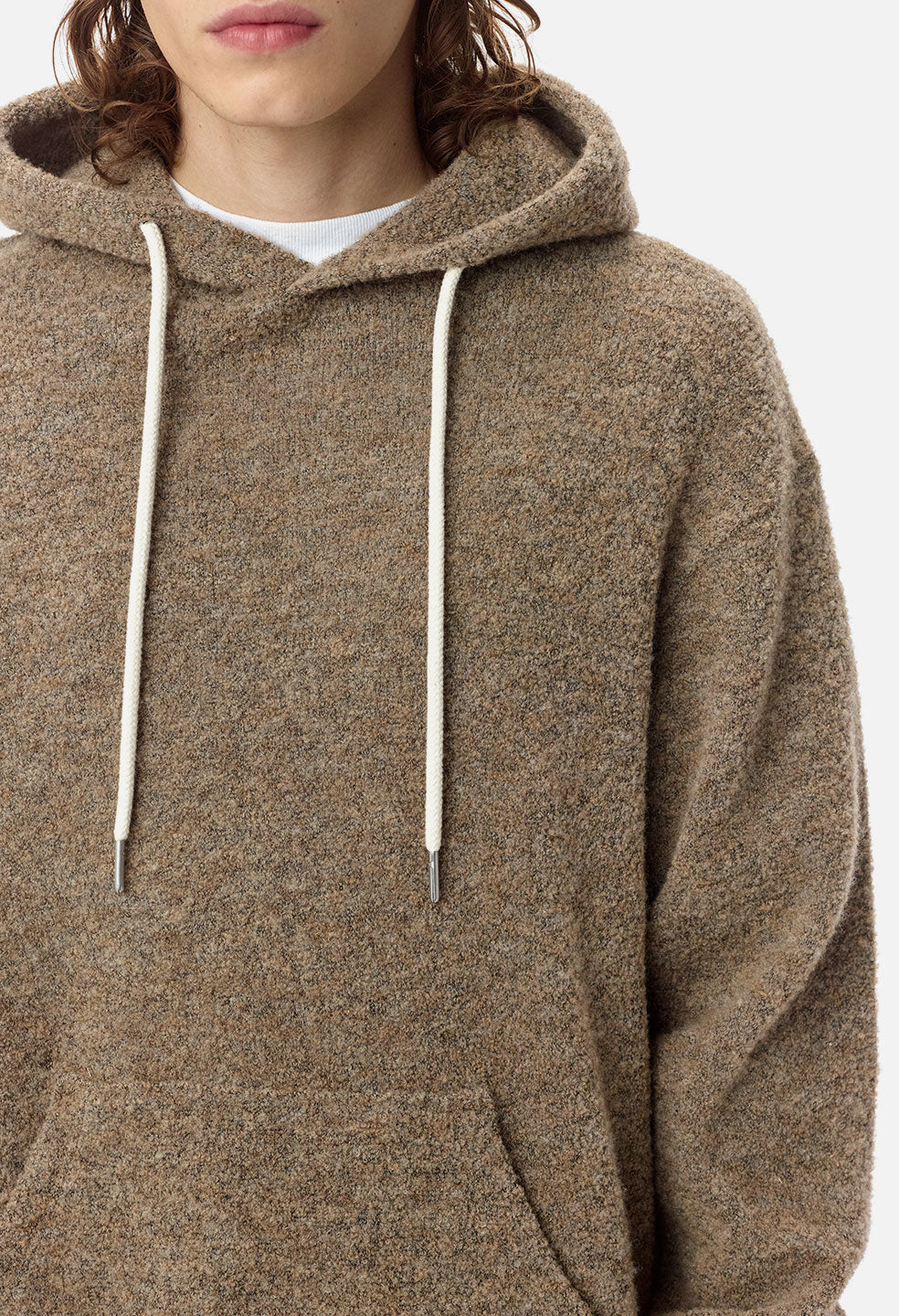 John elliott outlet boucle beach hoodie