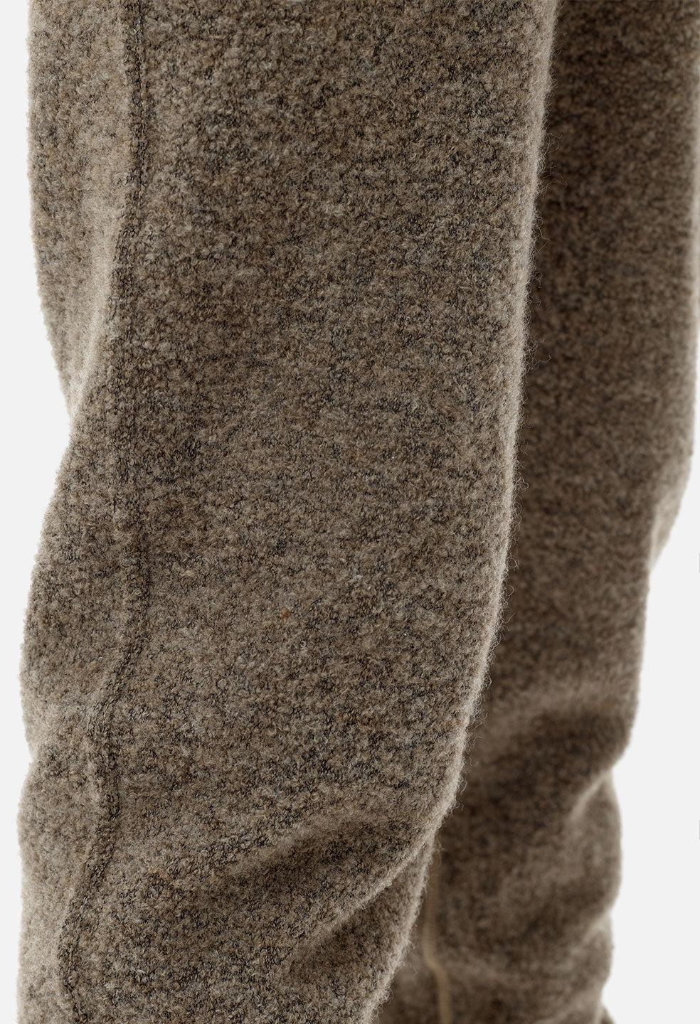 Boucle Ebisu Sweatpants Taupe