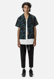 {New} John Elliott store Bowling Shirt