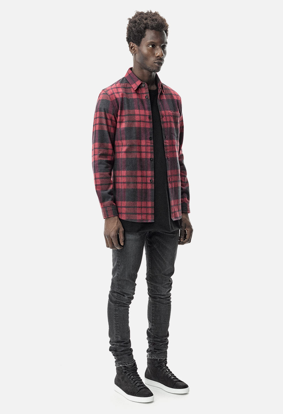 Need supply discount john elliott flannel