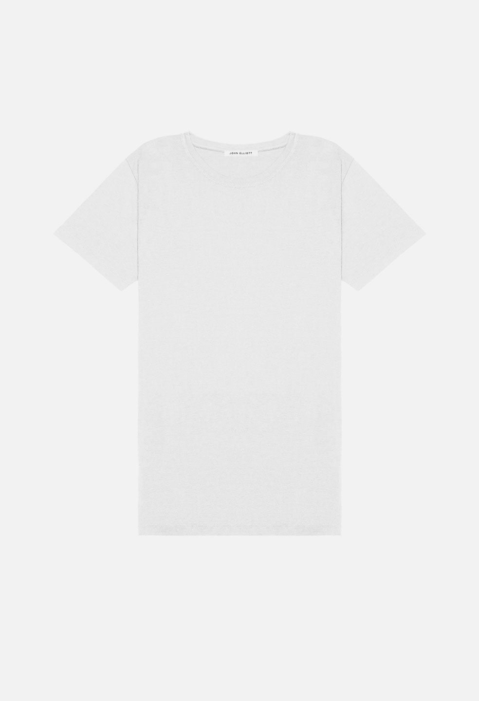 Classic Crew / White - JOHN ELLIOTT