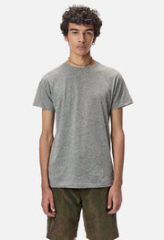 John elliott classic discount crew tee cement