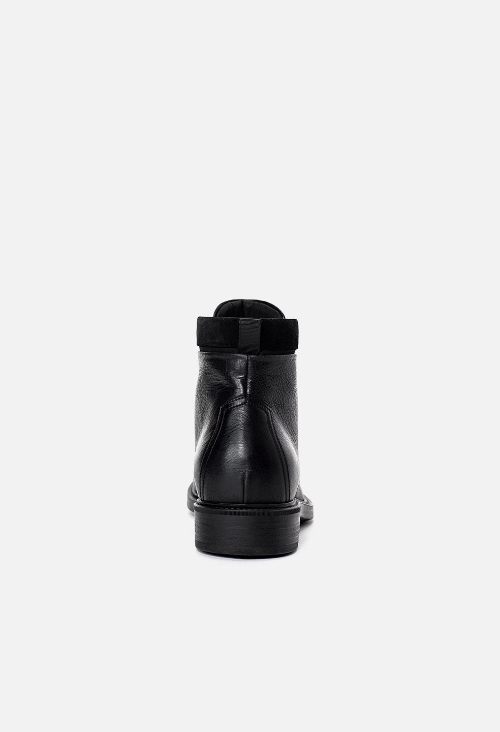 COMBAT BOOTS BLACK JOHN ELLIOTT