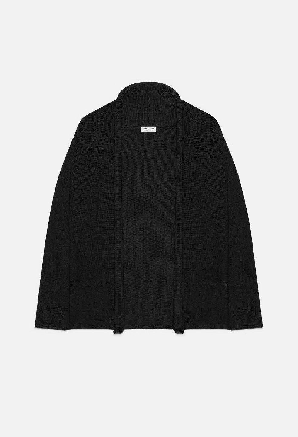 Cotton on sale cardigan black