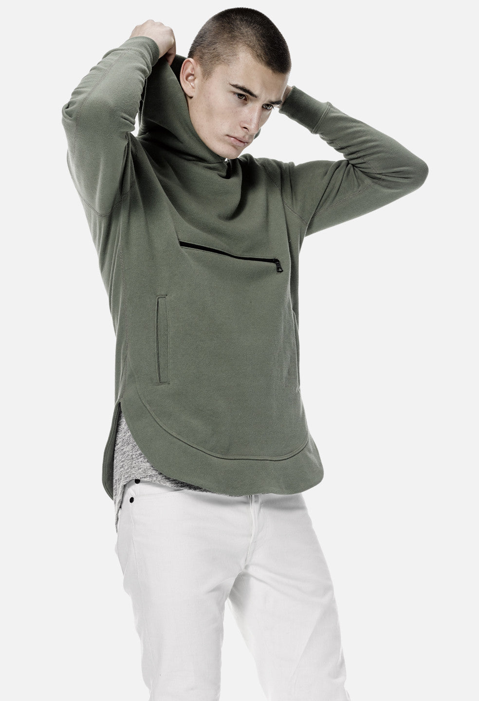 John elliott hotsell rue hoodie