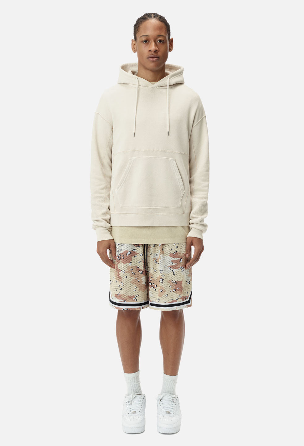 John elliott discount desert camo shorts