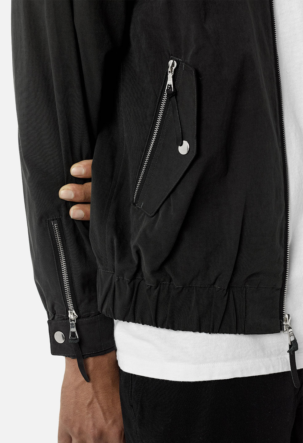 John elliott hot sale harrington jacket