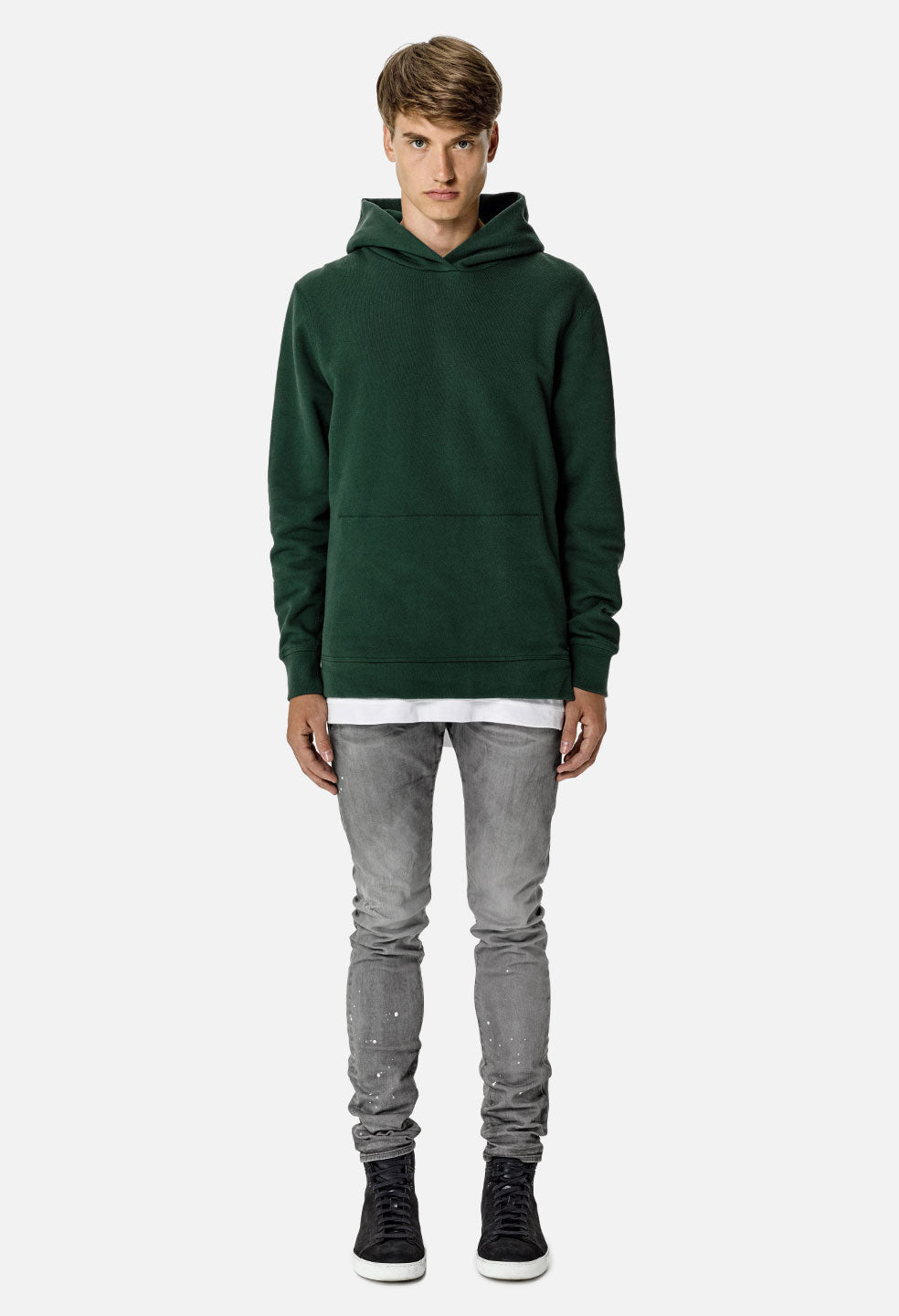 John Elliott purchases Hooded Villain Hoodie