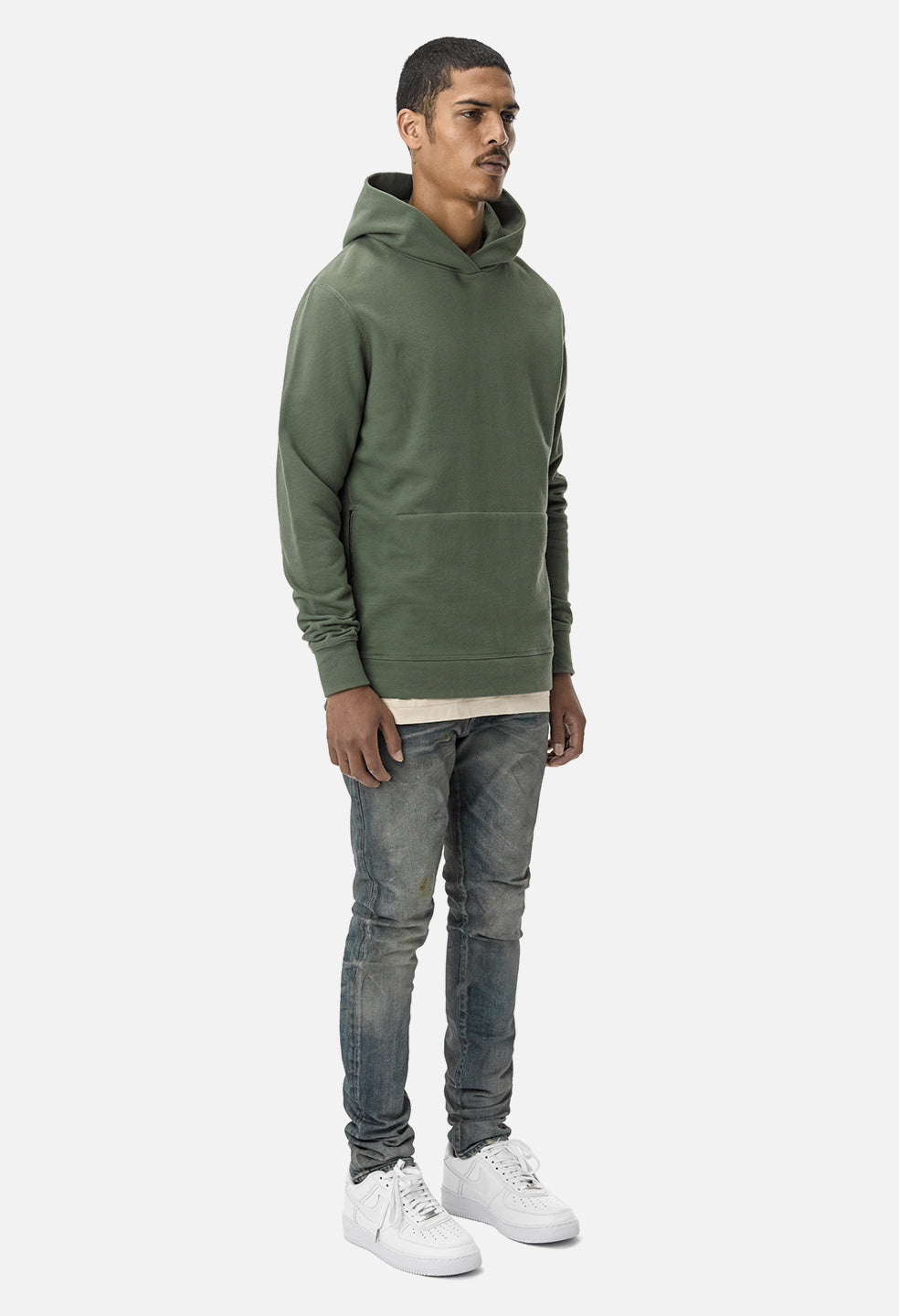 John elliot sale hooded villain