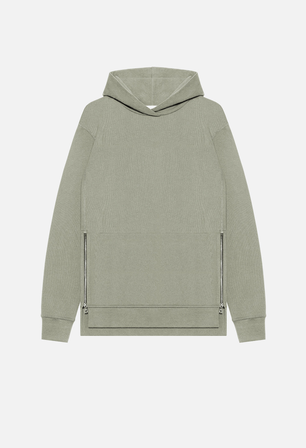 Hooded villain top