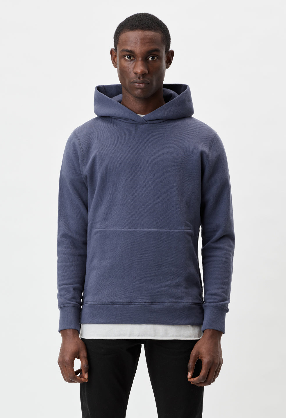 Hooded Villain Storm JOHN ELLIOTT