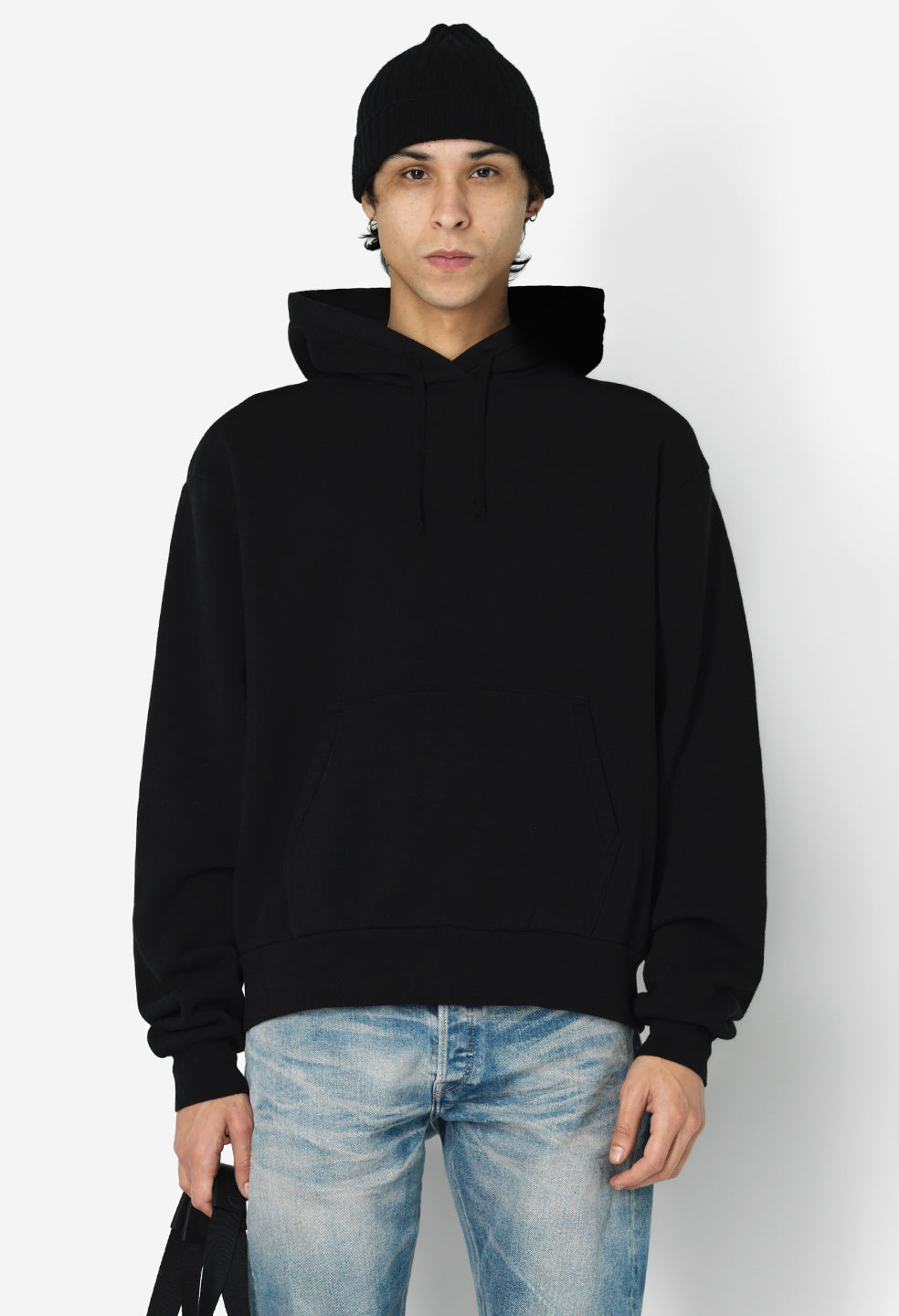 Independent Eternal Pullover Hoodie - Black – Route One