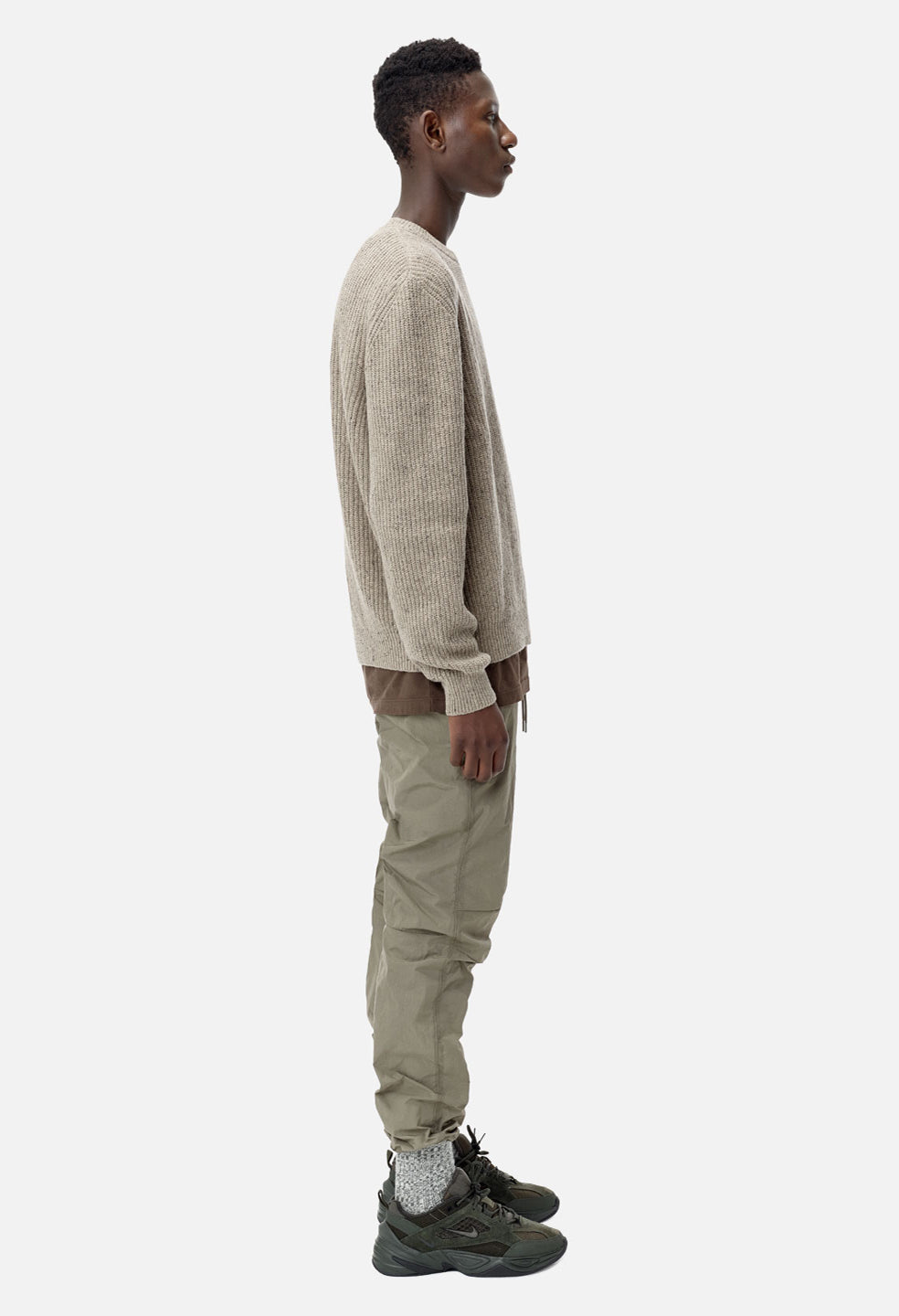 John elliott discount oversized crew dune