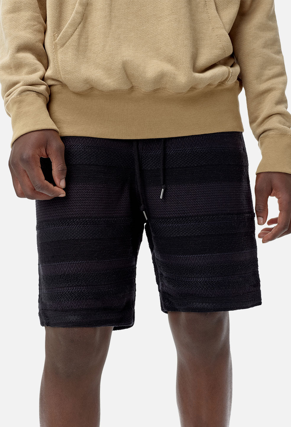 John elliott discount jacquard shorts