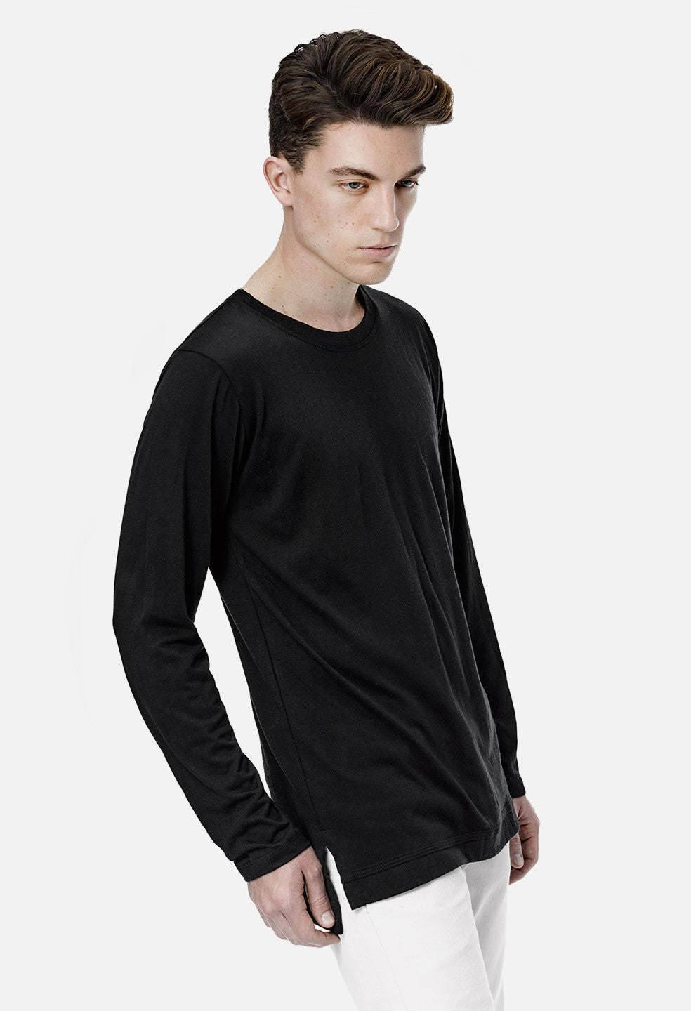 John elliott discount mercer tee black