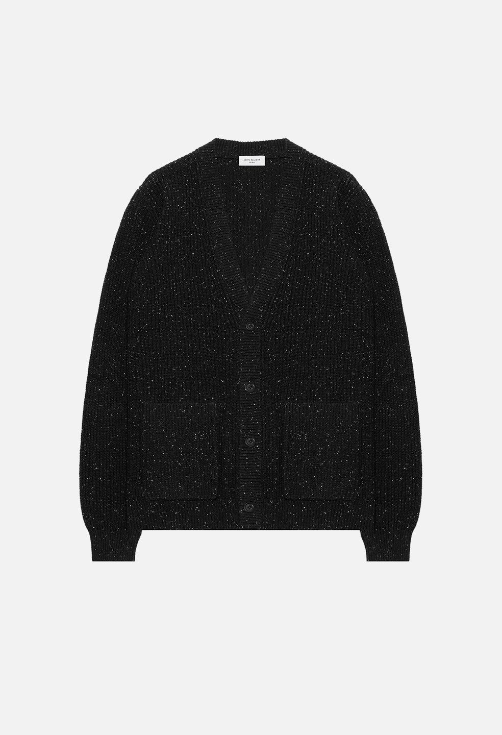 Juke Cardigan Black