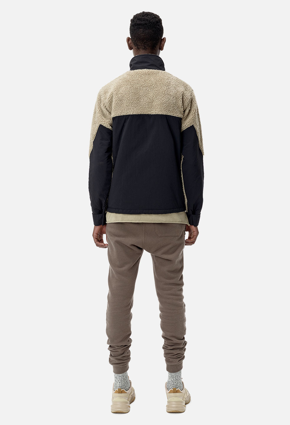 John elliott la discount paz sherpa jacket