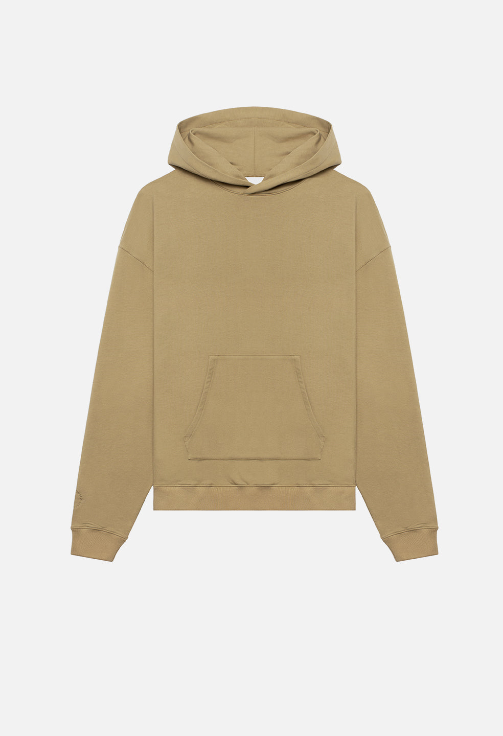 LeBron X JE Nitrogen Hoodie / Khaki - JOHN ELLIOTT