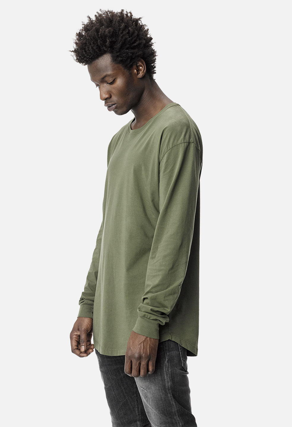 John elliott discount ls classic curve