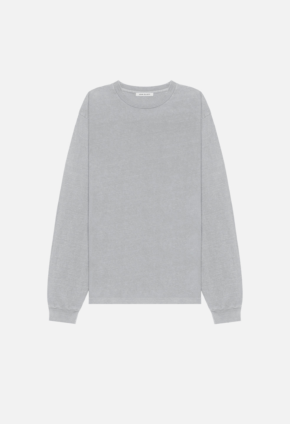 LS University Tee / Pebble - JOHN ELLIOTT