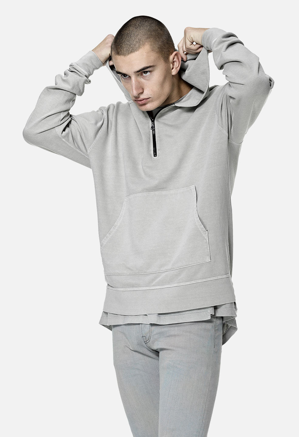 John elliott clearance mercer half zip