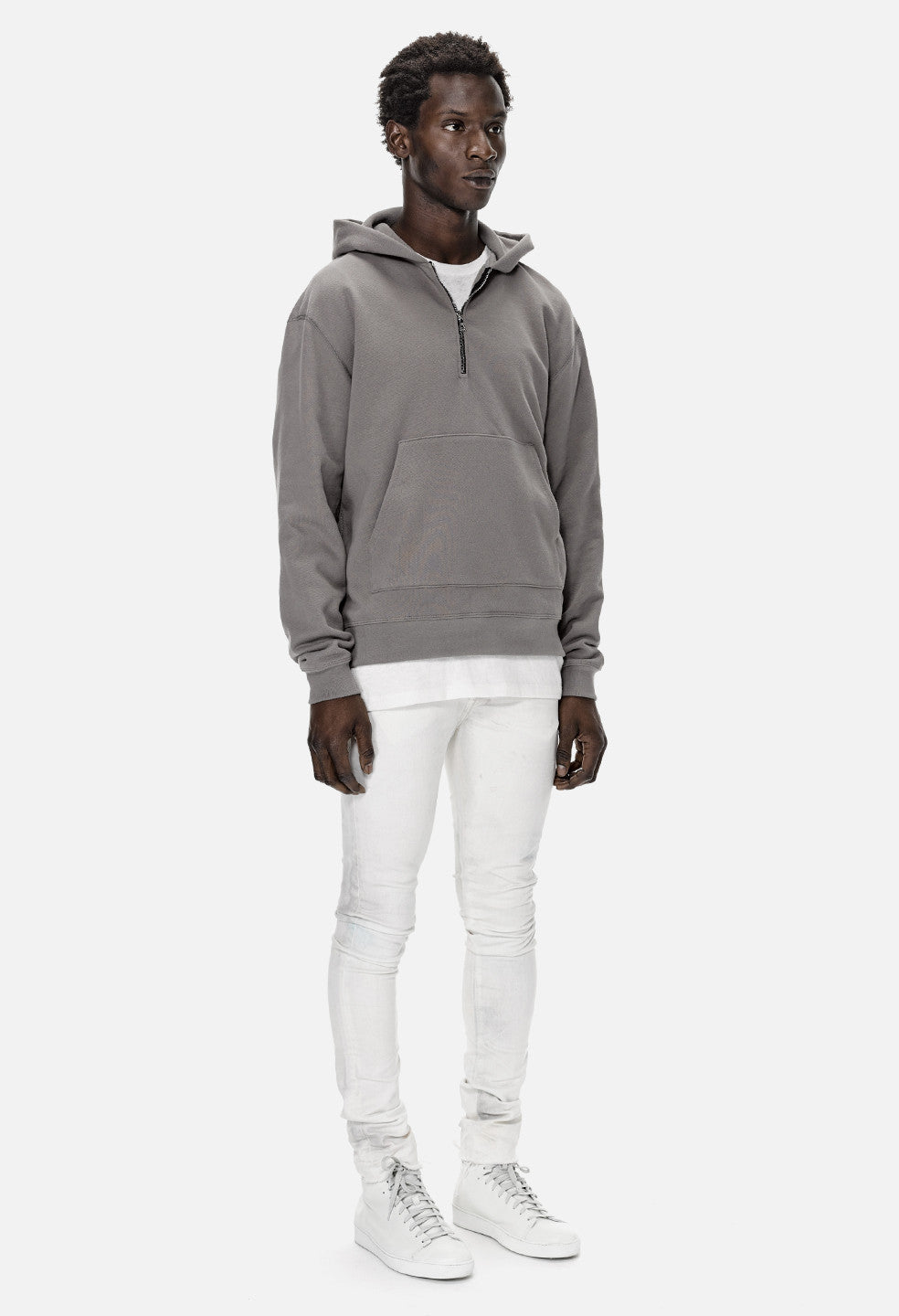 John elliott deals mercer half zip