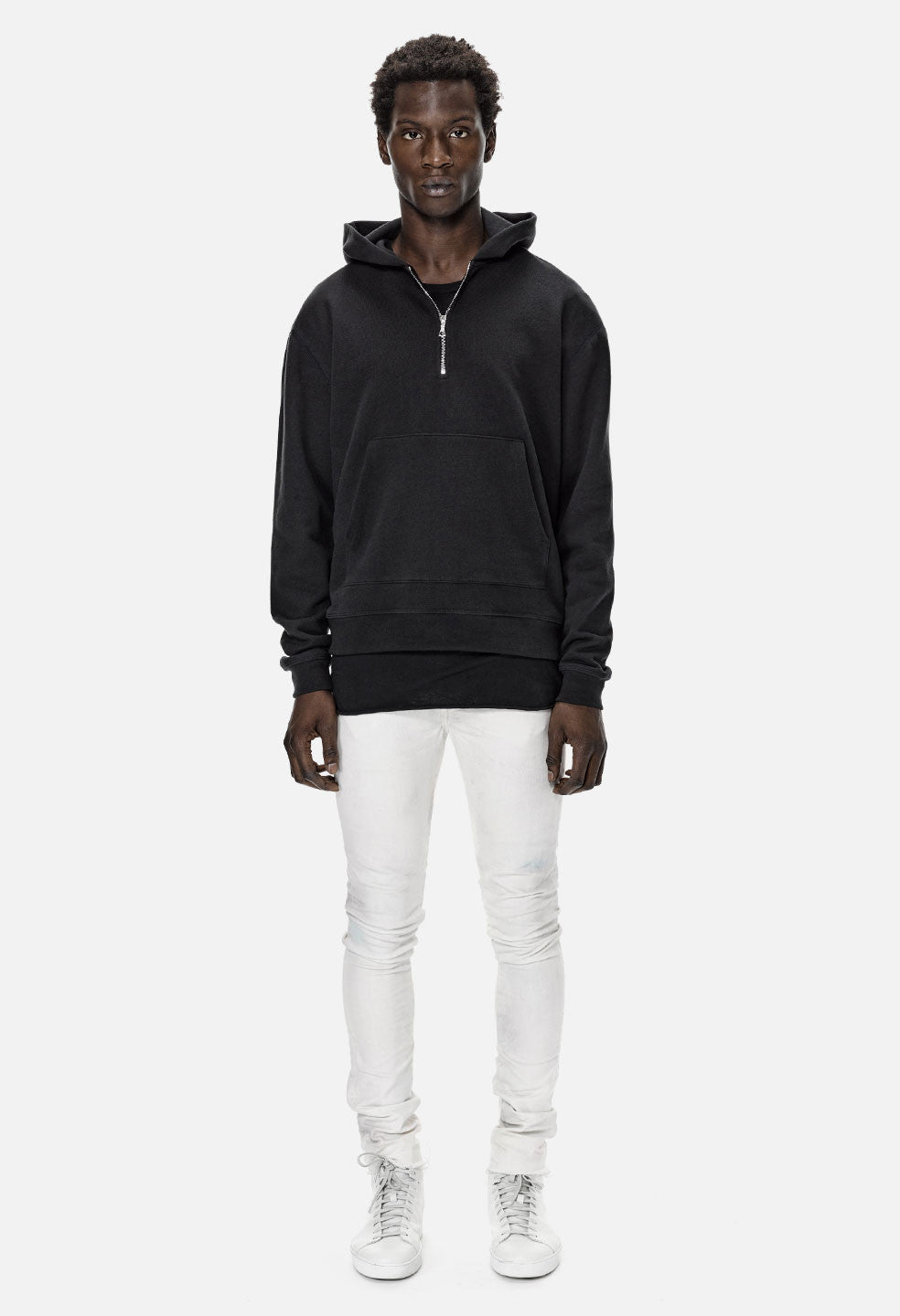 John elliott mercer discount half zip xl