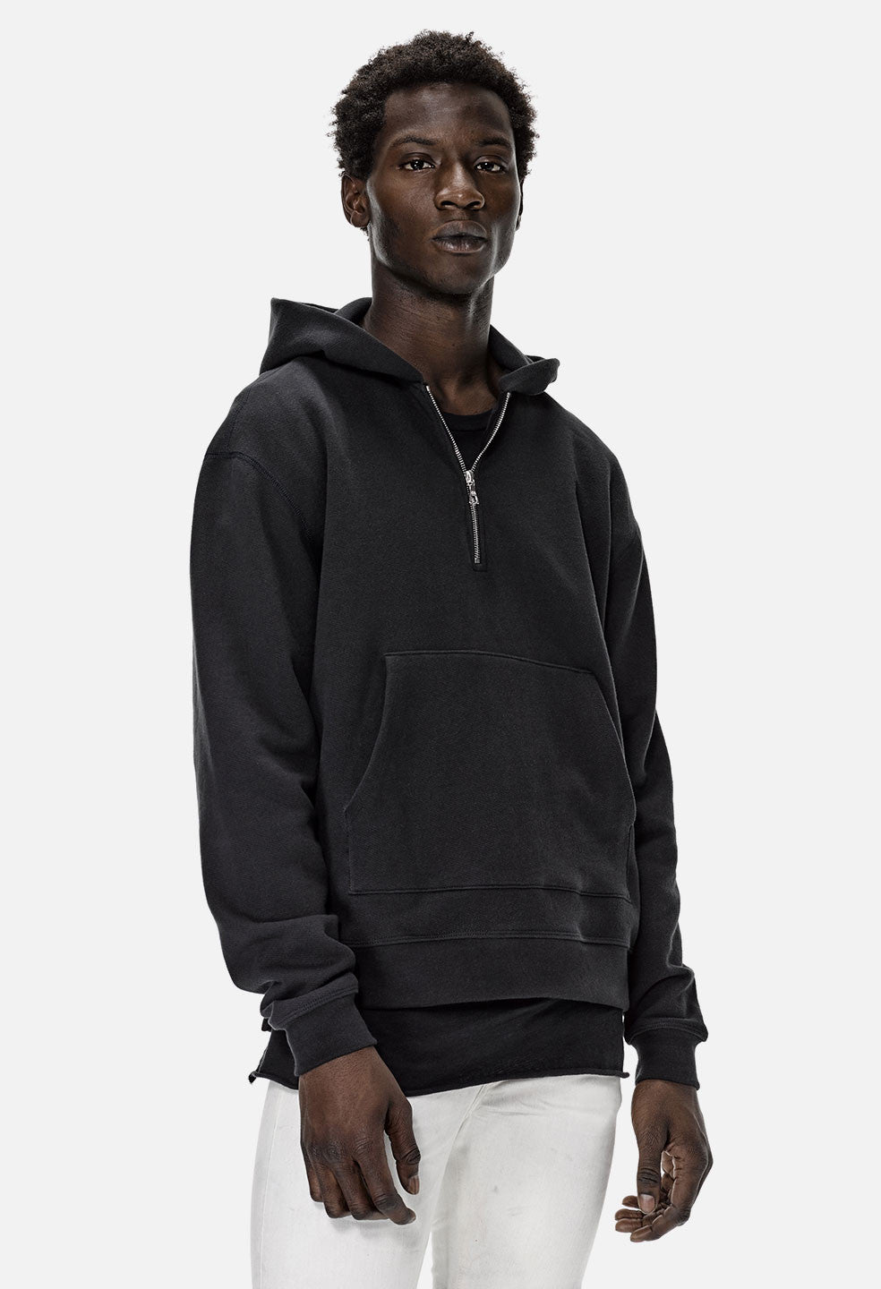 John elliott store mercer half zip