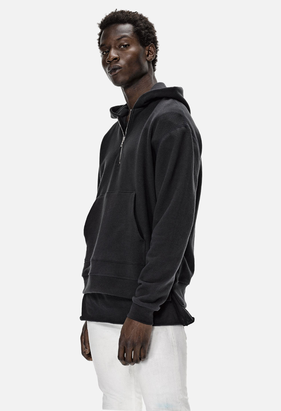 John elliott deals mercer half zip