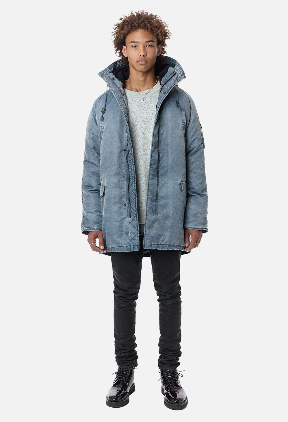 Nicasio Parka / Cadet - JOHN ELLIOTT