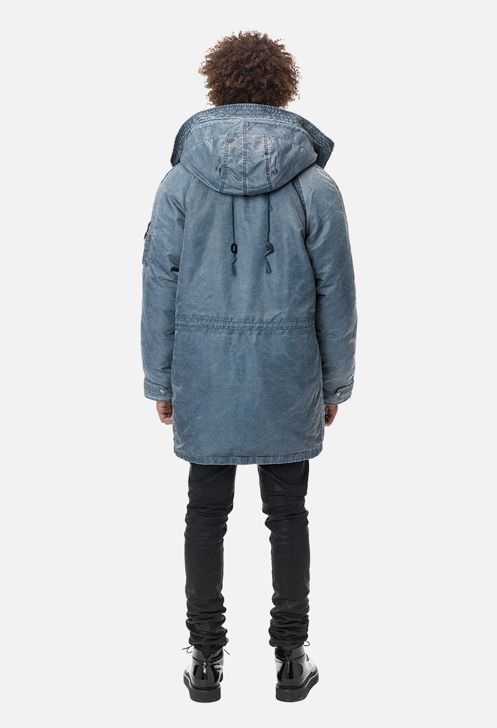 Nicasio Parka / Cadet - JOHN ELLIOTT