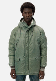 Nicasio Parka / Spruce