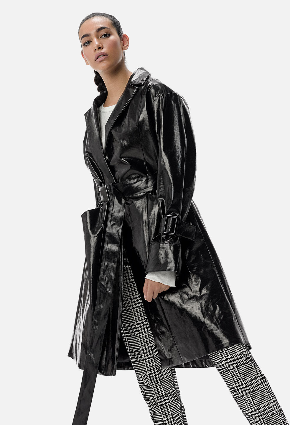 Shops nova trench coat dress