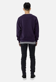 John elliott discount raglan crew slate