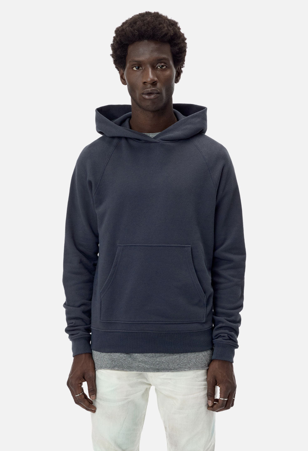 John elliott raglan sleeve on sale hoodie