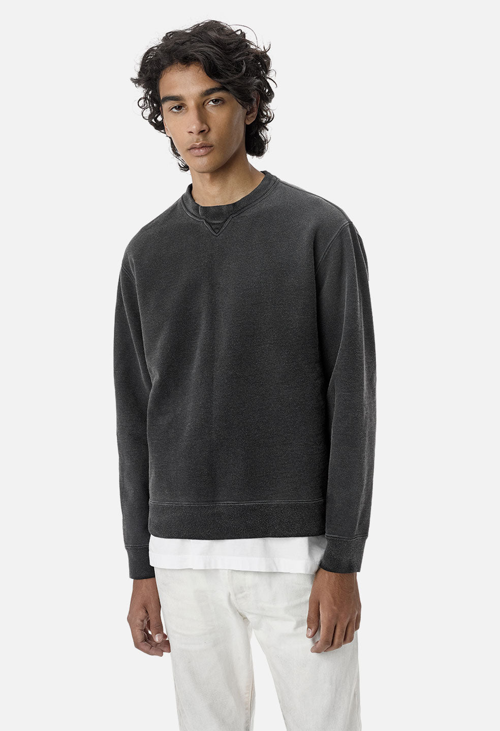 John outlet elliott crewneck