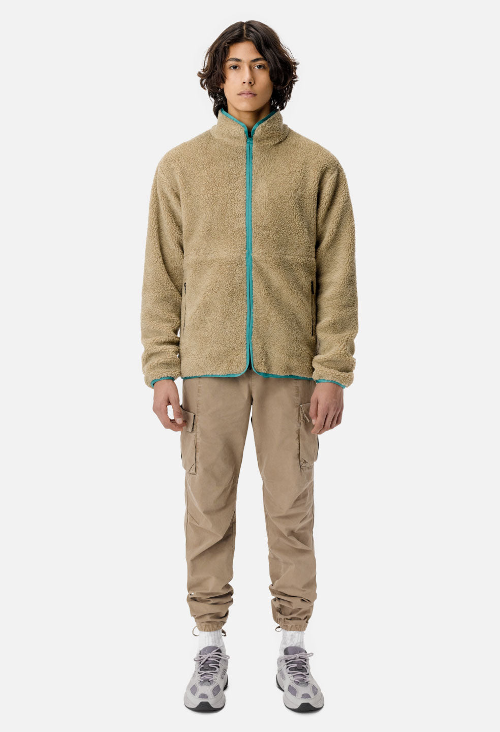 Polar Fleece Windproof Jacket – Kanati