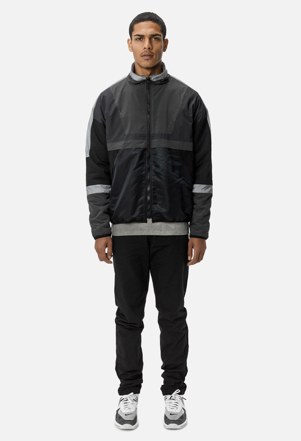 John elliott 2025 reversible sail jacket